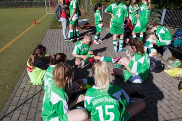 Bild 125 - C-Juniorinnen Kaltenkirchener TS - TuS Tensfeld : Ergebnis: 7:0